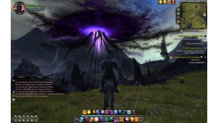 Rift - 5.000 Keys für den sechsten Betaevent »Planar War«