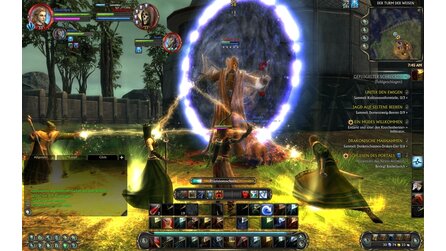 RIFT - Patch 1.01 mit neuen Riss-Ereignissen veröffentlicht