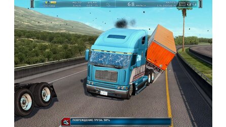 Rig n Roll - Ankündigung, Trailer und Bilder zur Truck-Simulation
