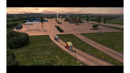 Rig n Roll - Die Truck-Simulation - Screenshots