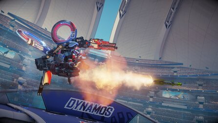 RIGS: Mechanized Combat League - Screenshots