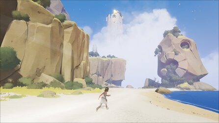 Rime - Ende der Sony-Exklusivität: Celshading-Adventure erscheint für PC