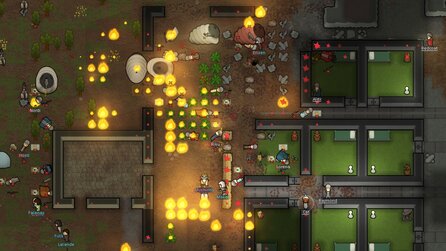 RimWorld - Nächster Patch soll Version 1.0 werden und Early-Access-Phase beenden