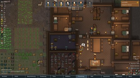 Rimworld: Hinweis auf Addon versteckt sich im Überraschungs-Update