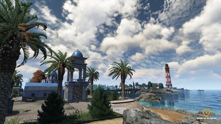 Ring of Elysium - Europa Island - Screenshots