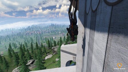 Ring of Elysium - Europa Island - Screenshots