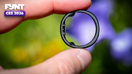 RingConn auf der CES 2026: Eine der besten Oura-Alternativen bekommt einen Nachfolger, der bei Gesundheitsrisiken vibriert