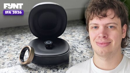 Teaserbild für Nach 5 Jahren habe ich meine Smartwatch durch einen Fitness-Ring ersetzt und merke: Das hätte ich schon viel früher tun sollen