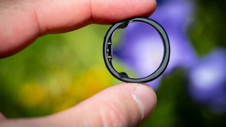 In einem Punkt überflügelt dieser Smart Ring seine Konkurrenz deutlich