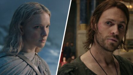 Die Ringe der Macht: Der neue Trailer lässt unsere Gemeinschaft zerbrechen