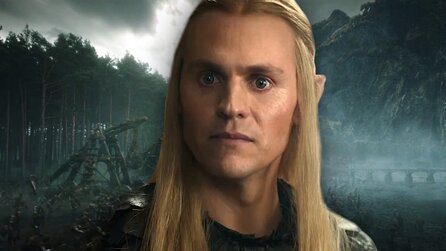 Ringe der Macht: Der neue Trailer zu Staffel 2 enthüllt vielleicht einen alten Schurken aus der Filmtrilogie