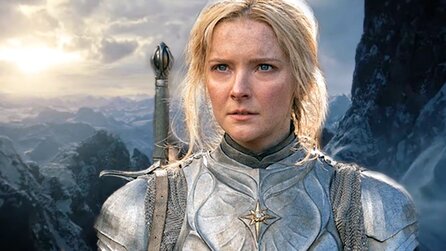 Ringe der Macht: Staffel 2 ist noch nicht gar nicht raus, da redet ein Star der Serie schon von Season 3