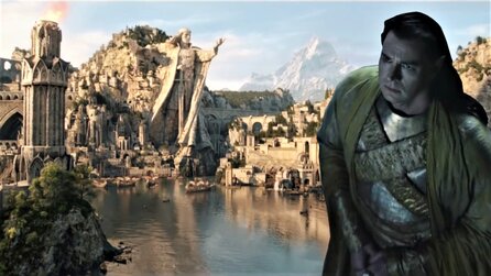 Ringe der Macht spaltet Fans: Wo ist das alte Herr-der-Ringe-Feeling?