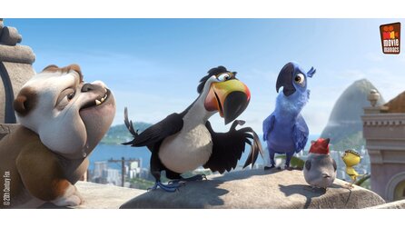 Rio 2 - Die ersten Bilder aus dem Film