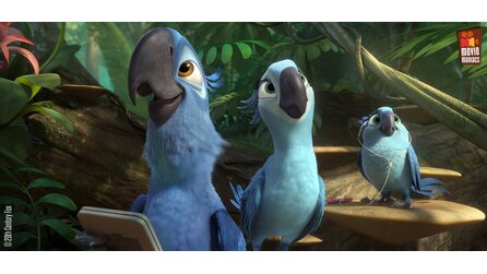 Rio 2 - Die ersten Bilder aus dem Film