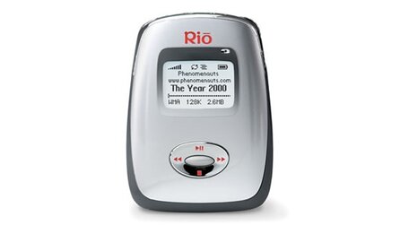 Rio Audio - Zwei neue MP3-Player