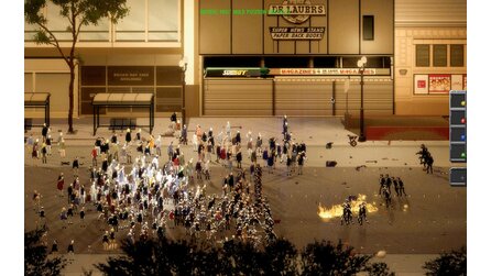 RIOT - Civil Unrest - Screenshots