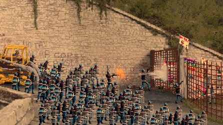 RIOT - Civil Unrest - Screenshots