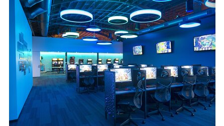 Riot Games - Fotos der neuen Büroräume