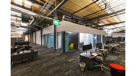 Riot Games - Fotos der neuen Büroräume