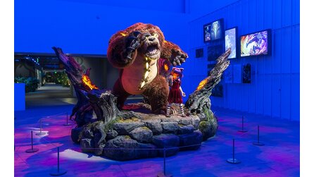 Riot Games - Fotos der neuen Büroräume