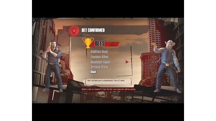 R.I.P.D.: Das Spiel - Screenshots