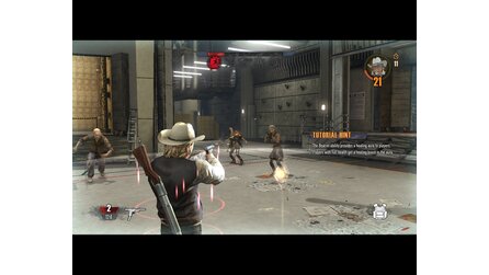 R.I.P.D.: Das Spiel - Screenshots