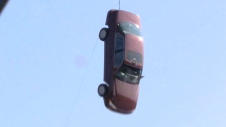 R.I.P.D. - Featurette: Blechschäden