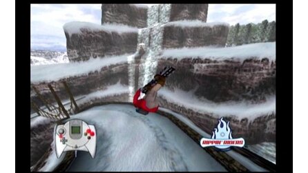 Rippin Riders Dreamcast