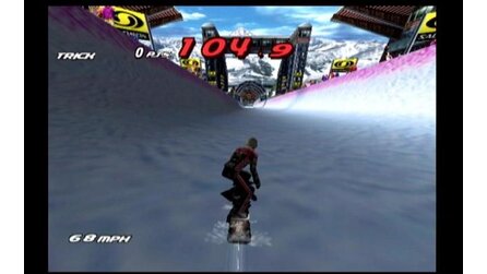 Rippin Riders Dreamcast