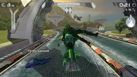 Riptide GP2 - Screenshots