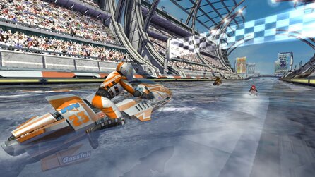 Riptide GP2 - Screenshots