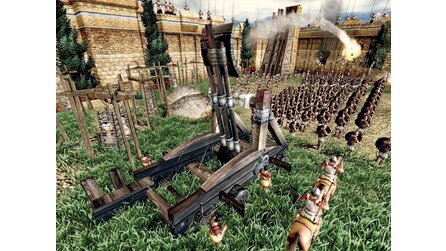 Rise + Fall - Spiel kommt + Hintergründe