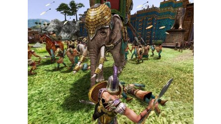 Rise + Fall: Civilizations at War - Screenshots