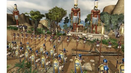 Rise + Fall: Civilizations at War - Screenshots