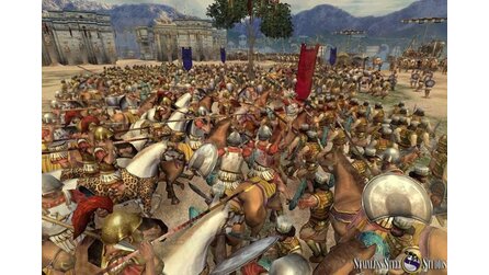 Rise + Fall: Civilizations at War - Screenshots