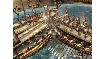 Rise + Fall: Civilizations at War - Screenshots