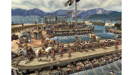 Rise + Fall: Civilizations at War - Blick ins Spiel