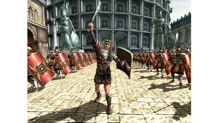 Rise + Fall - Was ist eine archimedische Klaue?