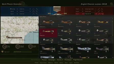 Rise of Flight: Channel Battles Edition - Screenshots