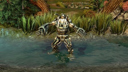 Rise of Immortals - Screenshots