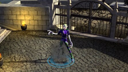 Rise of Immortals - Screenshots