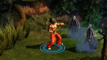 Rise of Immortals - Screenshots