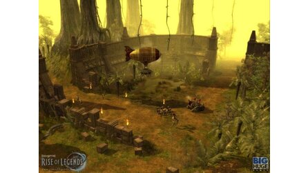 Rise of Legends - Screenshots