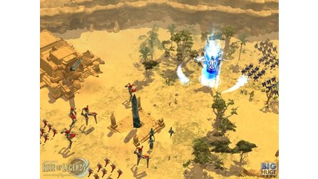 Rise of Legends - Screenshots
