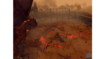 Rise of Legends - Screenshots