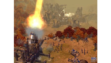 Rise of Legends - Neue Website und weitere Bilder