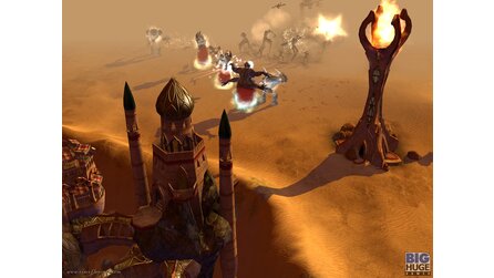 Rise of Legends - Bild der Woche