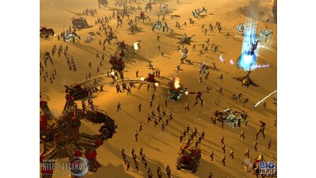 Rise of Legends - Epische Fantasy-Schlachten