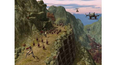 Rise of Legends - Nachfolger von Rise of Nations enthüllt